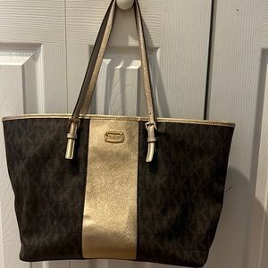 MK tote bag